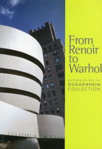 ニューヨークグッゲンハイム美術館展　モダン・アートの展開　ルノワールからウォーホルまで　Masterpieces from the Guggenheim collection/のサムネール