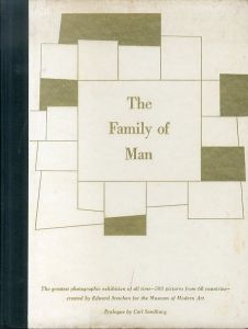 スタイケン　人間家族　The Family of Man/Edward Steichenのサムネール