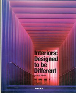 Interiors: Designed to Be Different/Cornelia Dorriesのサムネール