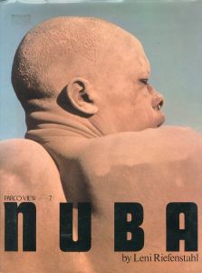 レニ・リーフェンシュタール写真集　Nuba by Leni Riefenstahl Parco View7/レニ・リーフェンシュタール/ピーター・ビアード/虫明亜呂無/石岡瑛子のサムネール