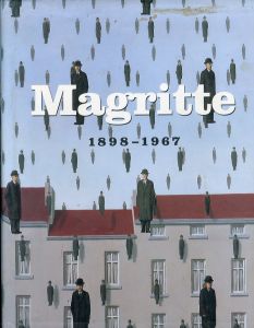 ルネ・マグリット画集　Magritte 1898-1967/Rene Magritteのサムネール