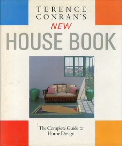 Terence Conran's New House Book/テレンス・コンランのサムネール