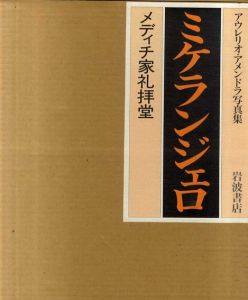 アウレリオ・アメンドラ写真集　ミケランジェロ　メディチ家礼拝堂/アウレリオ・アメンドラのサムネール