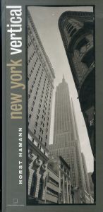 ホルスト・ハマン写真集　New York Vertical (Cult Cities of the World)/Horst Hamannのサムネール