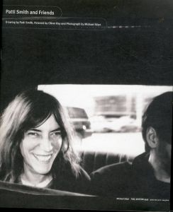 Patti Smith and Friends 　カタログ　Kyoto　Museum Eki 1998/美術館「えき」KYOTOのサムネール