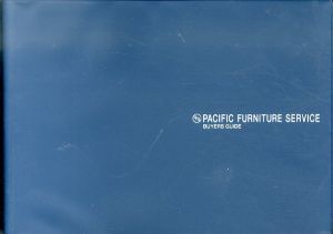 パシフィックファニチャーサービス Pacific Furniture Service Buyers Guide/のサムネール