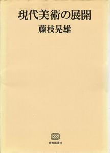 現代美術の展開/藤枝晃雄のサムネール