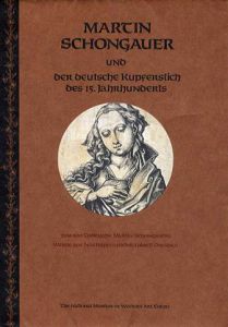 マルティン・ショーンガウアーと15世紀ドイツ銅版画/のサムネール