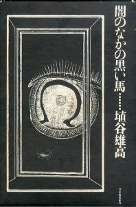 闇のなかの黒い馬/埴谷雄高　杉浦康平造本