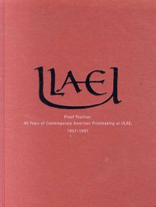 現代アメリカ版画の40年　巨匠たちと版画工房Ulae/のサムネール