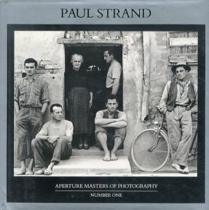 ポール・ストランド　Paul Strand/ポール・ストランドのサムネール