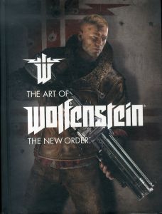 ウルフェンシュタイン The Art of Wolfenstein: The New Order/MachineGames/Dave Marshallのサムネール