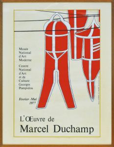 L’OEuvre de Marcel Duchamp/マルセル・デュシャン