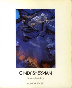 シンディ・シャーマン写真集　Cindy Sherman: 3.erweiterte Auflage/のサムネール