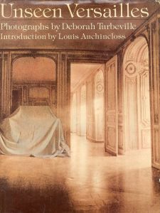 デボラ・ターバヴィル　Deborah Turbeville: Unseen Versailles/デボラ・ターバヴィルのサムネール