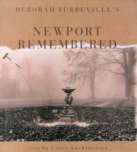 デボラ・ターベヴィル　Deborah Turbeville's Newport Remembered: A Photographic Portrait of a Gilded Past/デボラ・ターベヴィルのサムネール