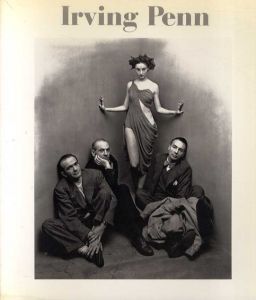 アーヴィング・ペン写真集　Irving Penn/John Szarkowskiのサムネール