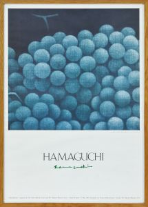 Hamaguchi A Retrospective/浜口陽三