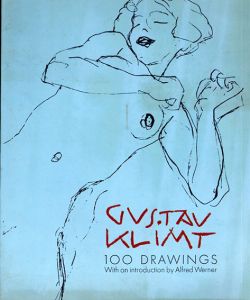 グスタフ・クリムト: 100 Drawings (Dover Fine Art, History of Art)/Gustav Klimtのサムネール