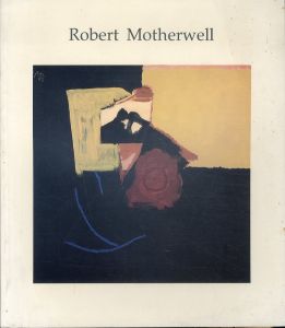 ロバート・マザーウェル Robert Motherwell Catalog/M. Knoedler & Co.のサムネール