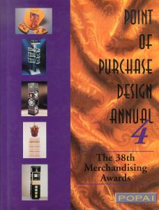 Point of Purchase Design Annual 4: The 38th Merchandising Awards/のサムネール