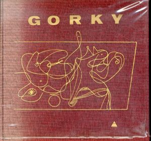 アーシル・ゴーキー　Arshile Gorky/Julien Levyのサムネール