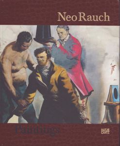 ネオ・ラオホ　Neo Rauch Paintings/Hans-Werner Schmidt/Bernhart Schwenkのサムネール