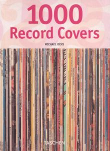 レコードジャケット集　1000 Record Covers/Michael Ochsのサムネール