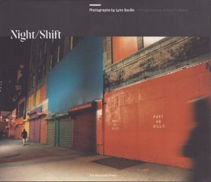 Night Shift/Lynn Saville　Arthur C Dantoのサムネール