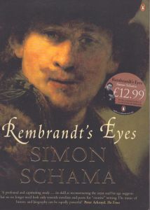 レンブラント　Rembrandt's Eyes/Simon Schamaのサムネール