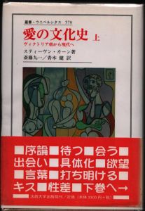 愛の文化史　上下揃　ヴィクトリア朝から現代へ　叢書・ウニベルシタス578,579/スティーヴン・カーン　斎藤九一/青木健訳のサムネール