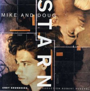 マイク＆ダグ・スターン　Mike and Doug Starn/Andy Grundbergのサムネール