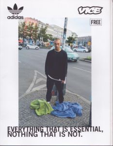 Extra VICE magazine :everything that is essential/写真：Juergen Tellerのサムネール