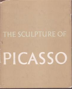 ピカソ　The Sculpture of Picasso/Roland Penroseのサムネール