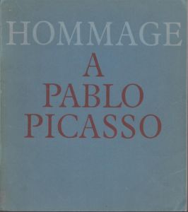 
ピカソ　Hommage à Pablo Picasso Peintures Grand Palais novembre 1966-février 1967/のサムネール