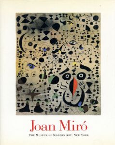 ミロ　Joan Miro: The Museum of Modern Art New York/Carolyn Lanchnerのサムネール