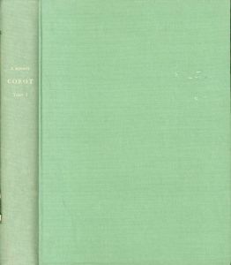 カミーユ・コロー　カタログ・レゾネ　L'Oeuvre de Corot: Catalogue Raisonne et Illustre, Precede de l Histoire de Corot et de Ses Oeuvres, Ornée de Dessins et Croquis Originaux du Maitre　全5巻中第3巻欠の4冊揃/Alfred Robertのサムネール