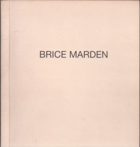 ブライス・マーデン　Brice Marden: Drawings, 1964-1994 : November 3-December 2, 1995/のサムネール