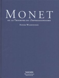 モネ　カタログ・レゾネ　Monet Catalogue Raisonne Werkverzeichnis  全4冊中第4巻欠の3冊揃/Daniel Wildensteinのサムネール