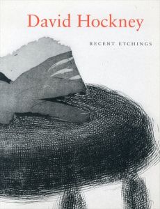 デイヴィッド・ホックニー　David Hockney: Recent Etchings/