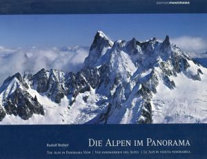 ルドルフ・ロザー写真集　アルペン　Rudolf Rother: Alpen/Rudolf Rotherのサムネール