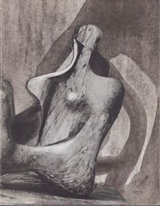 ヘンリー・ムーア　Henry Moore: Drawings 1969-79/ヘンリー・ムーアのサムネール