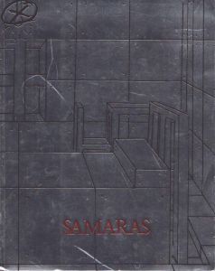 ルーカス・サマラス　Lucas Samaras: Boxes and Mirrored Cell/ルーカス・サマラスのサムネール