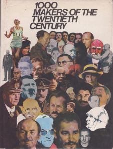 1000 makers of the twentieth century/Godfrey Smith
のサムネール