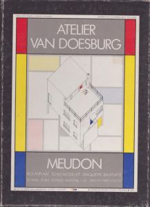 テオ・ファン・ドゥースブルフ Atelier van Doesburg Meudon/Theo van Doesburgのサムネール